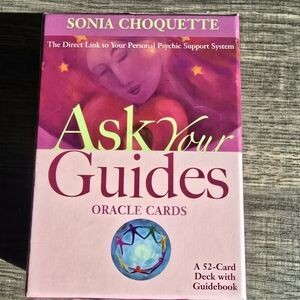 Ask Your Guides Oracle Cards